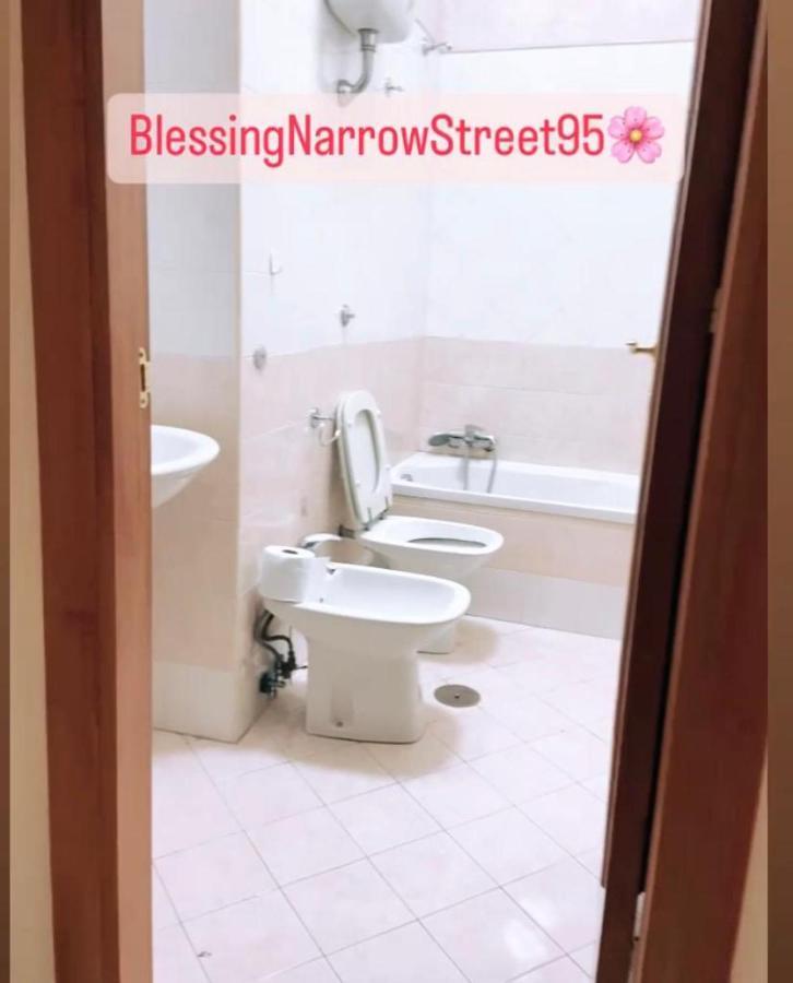 Appartamento Blessingnarrowstreet95 Napoli Esterno foto