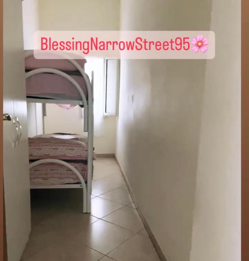 Appartamento Blessingnarrowstreet95 Napoli Esterno foto